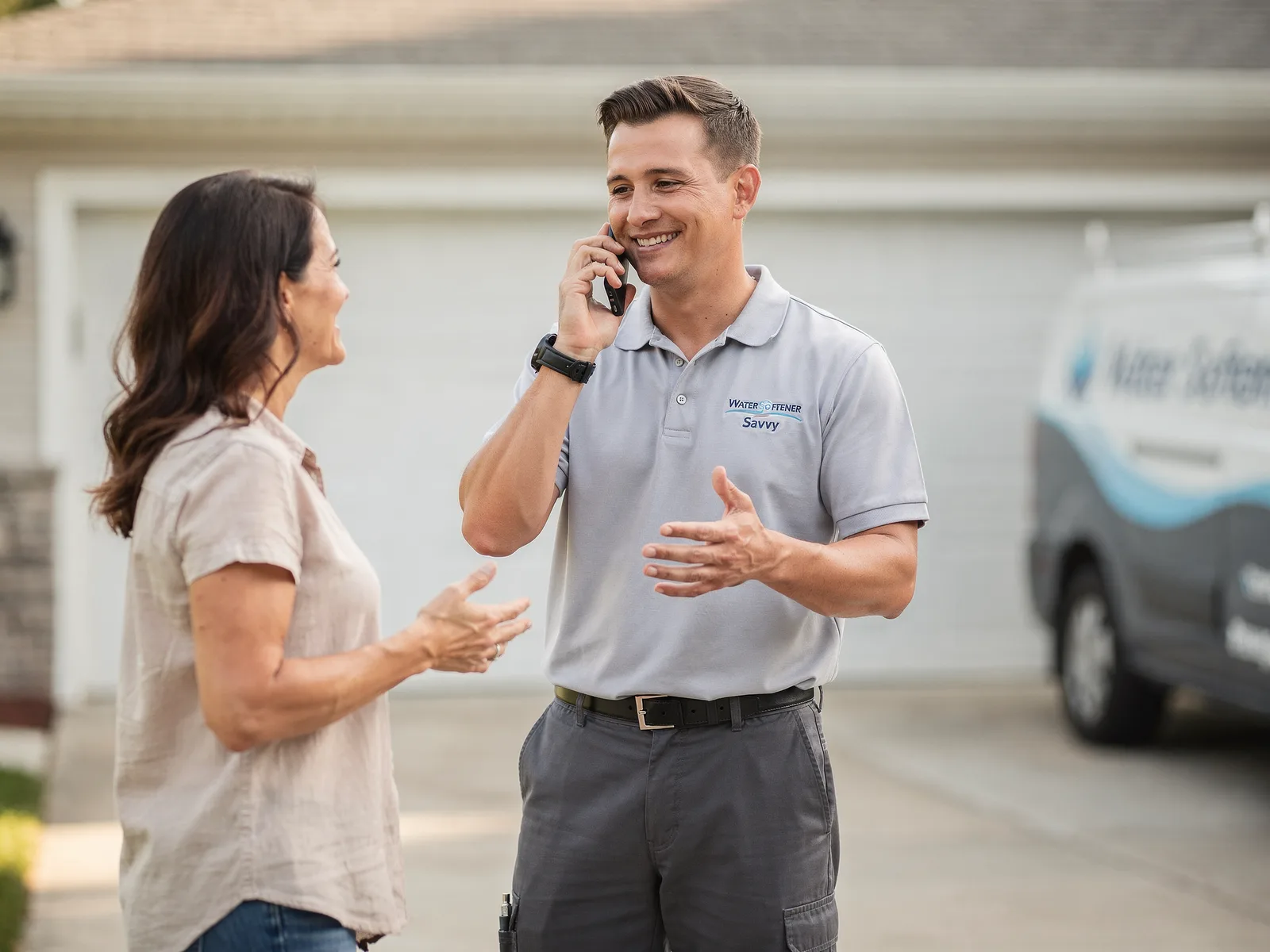 Water Softener Installation Newark, IL FAQs